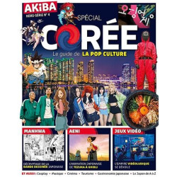AKIBA HS 04 : Spécial Corée...