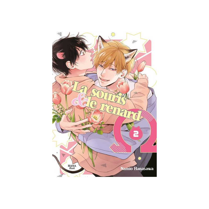 La souris et le renard - Tome 02