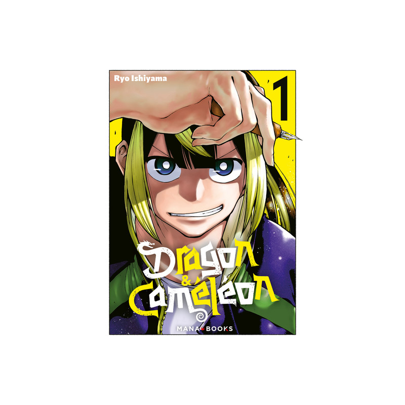 Dragon & Caméléon T01