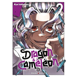 Dragon & Caméléon T02