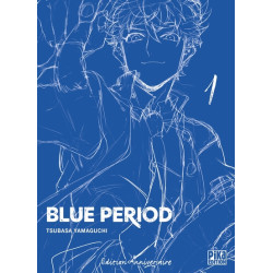 Blue Period T01 - Édition...