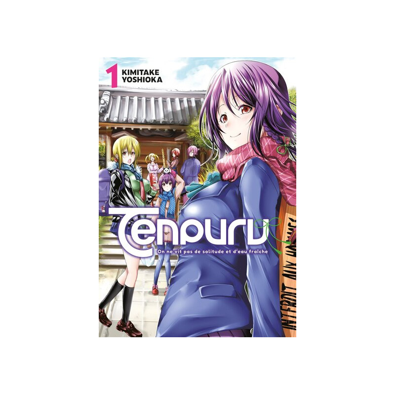 TenPuru - Tome 01