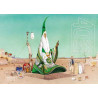 40 JOURS DANS LE DESERT