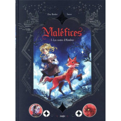 Maléfices - Tome 1 Les...