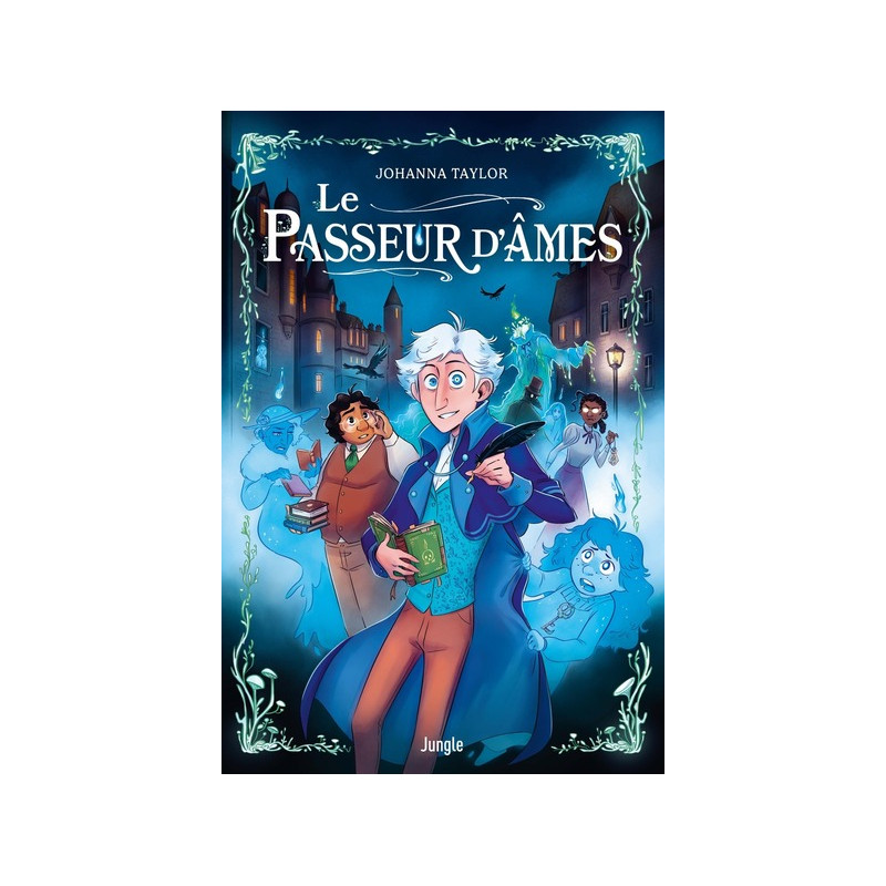 Le Passeur d'Âmes