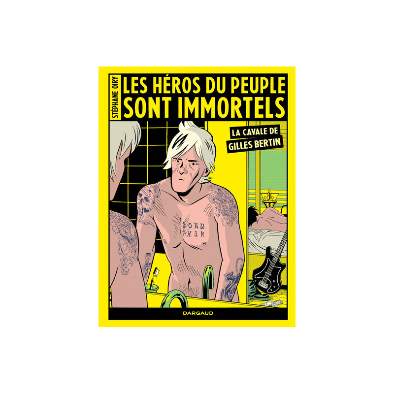Les héros du peuple sont immortels