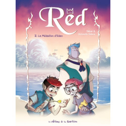 Red - Tome 2 - Le Médaillon...