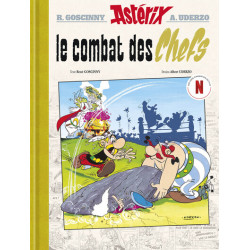 Astérix - Le Combat des...