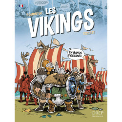 Les vikings en bande dessinée