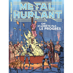 Métal Hurlant n° 16