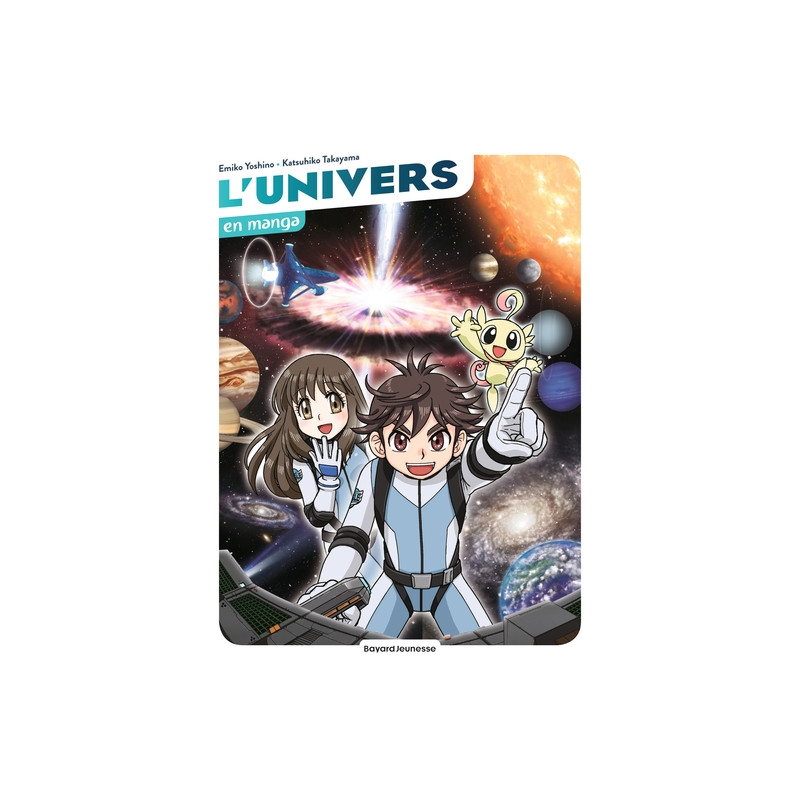 L'univers en manga