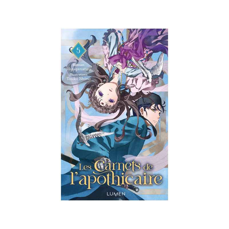 Les carnets de l'apothicaire - Tome 5