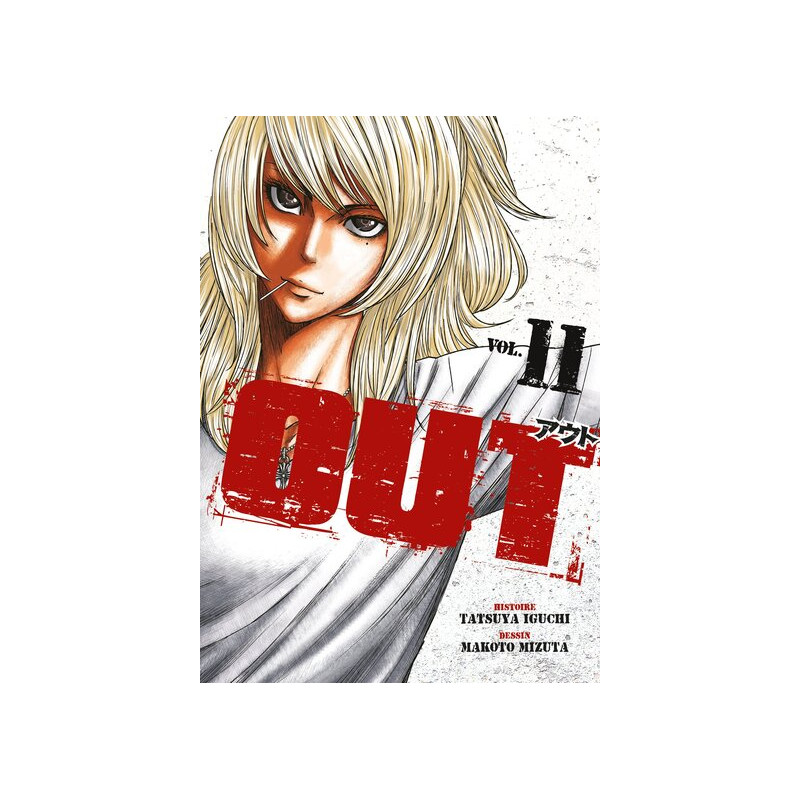 OUT - Tome 11