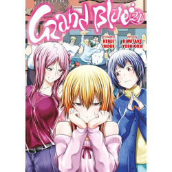 Grand Blue - Tome 21