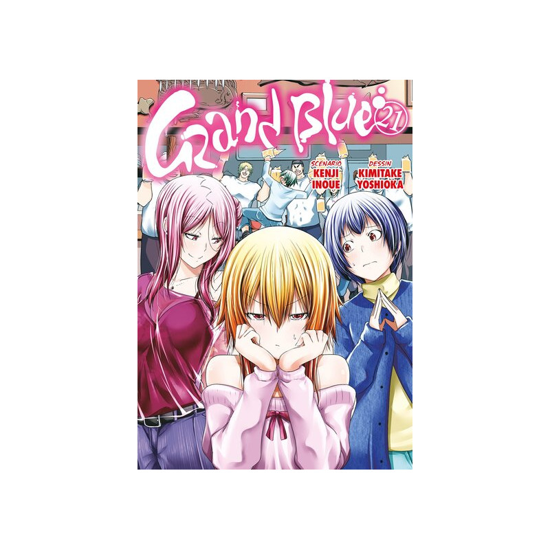 Grand Blue - Tome 21