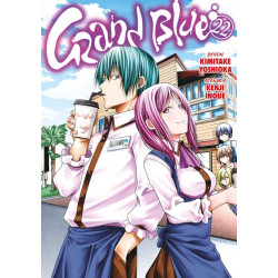 Grand Blue - Tome 22
