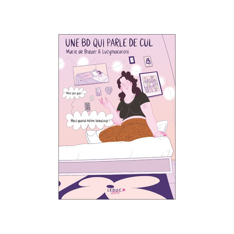 Une BD qui parle de cul