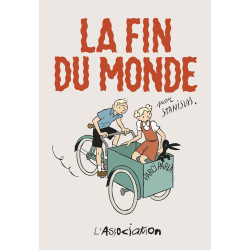 LA FIN DU MONDE