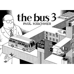 the bus 3 (English Edition)