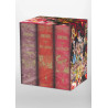 One Piece - Coffret vide Dressrosa (Tomes 71 à 80)