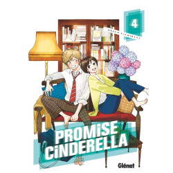 Promise Cinderella - Tome 04