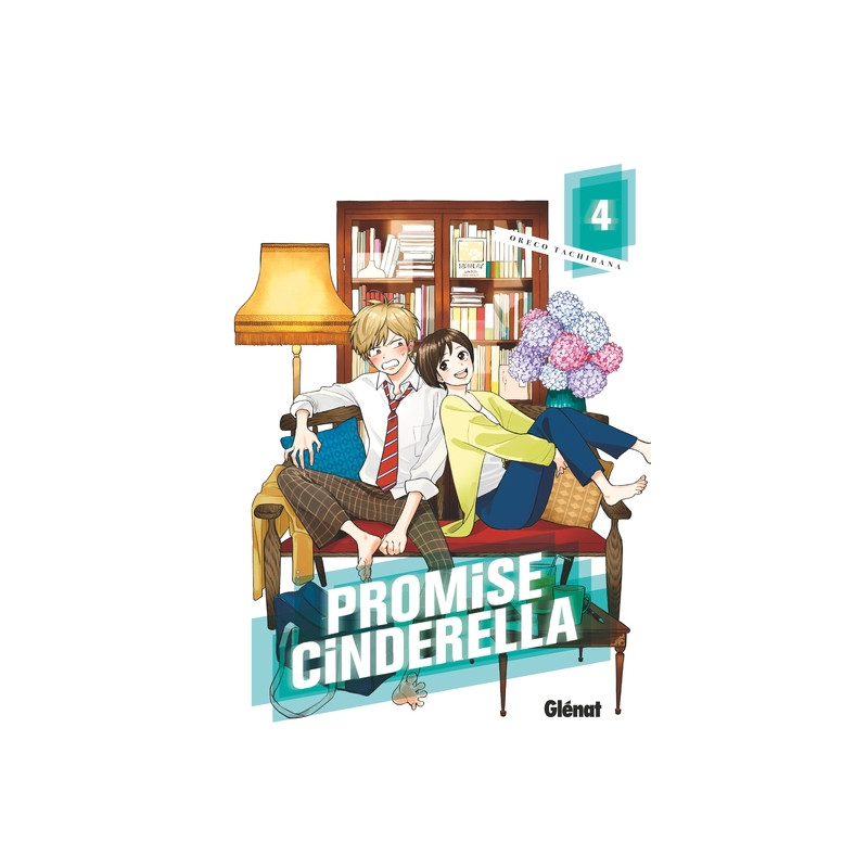 Promise Cinderella - Tome 04