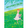 Sur la verte colline