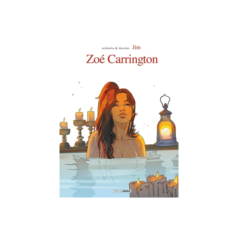 Zoé Carrington - vol. 02/2 - édition limitée S