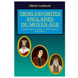 Trois favorites anglaises...