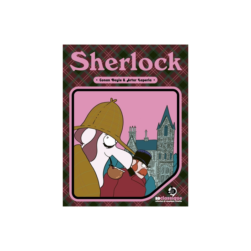 Sherlock - L'homme qui grimpait