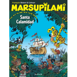 Marsupilami - Tome 26 -...