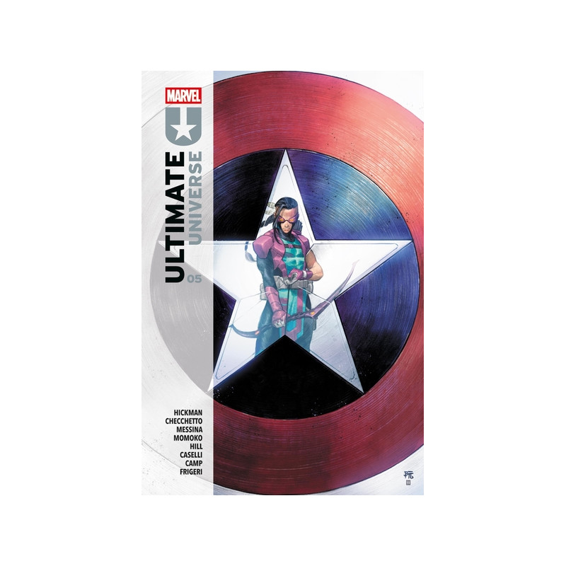 Ultimate Universe N°05 - Edition collector - COMPTE FERME