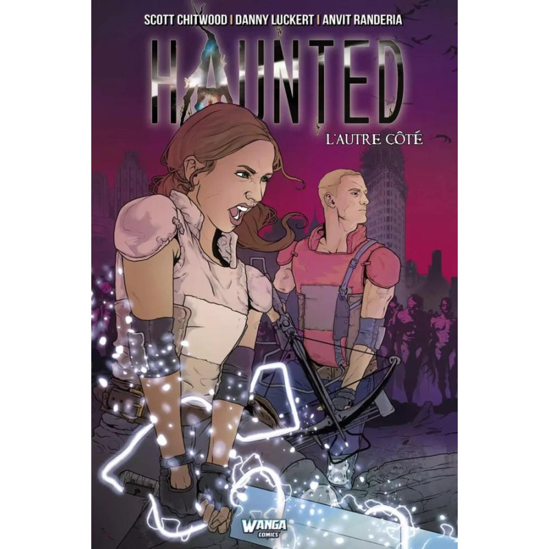 Haunted Tome 2