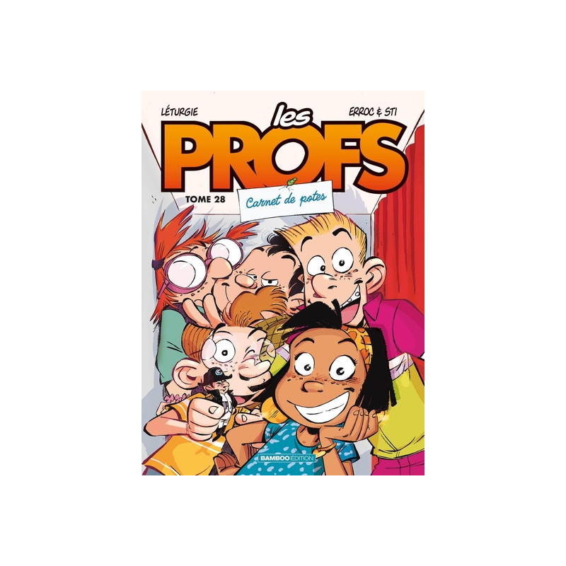 Les Profs - tome 28