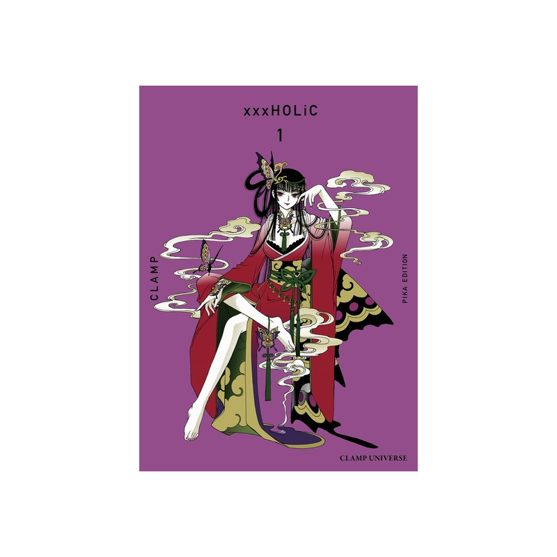 xxxHolic T01