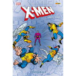 X-Men : L'intégrale...