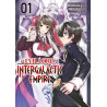 I'm the Evil Lord of an Intergalactic Empire - Tome 01