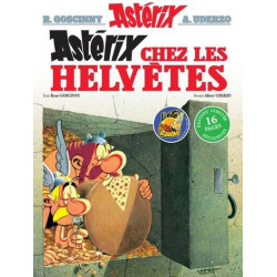 Astérix chez les Helvètes -...