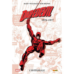 Daredevil : L'intégrale...