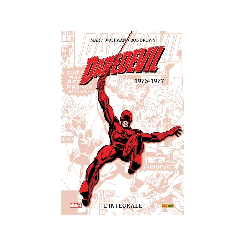 Daredevil : L'intégrale 1976-1977 (T12)