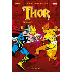 Thor : L'intégrale...