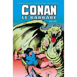 Conan le Barbare :...