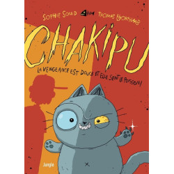 Chakipu - Tome 1 La...