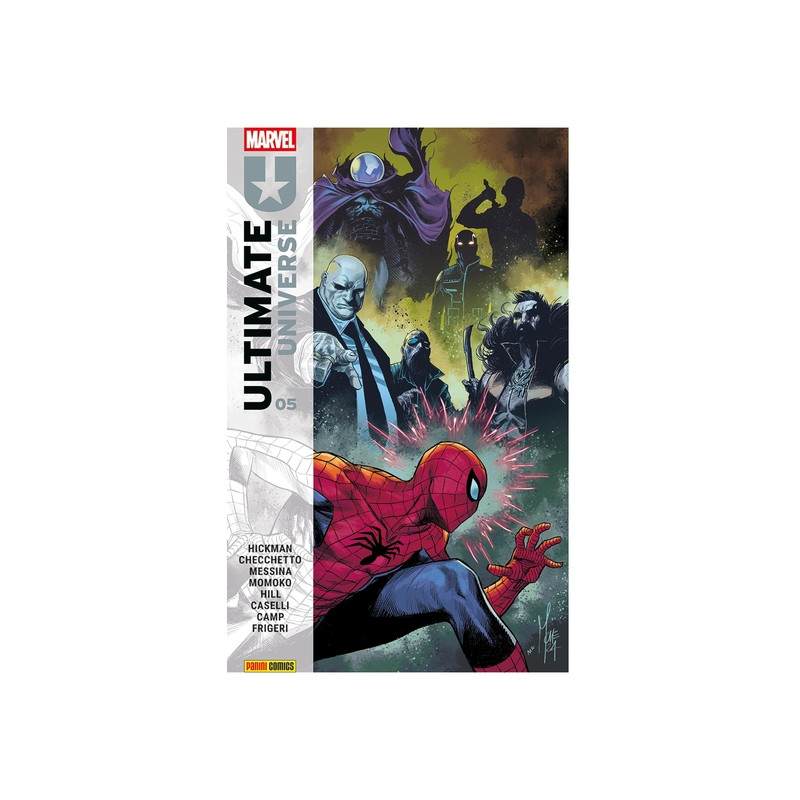 Ultimate Universe N°05