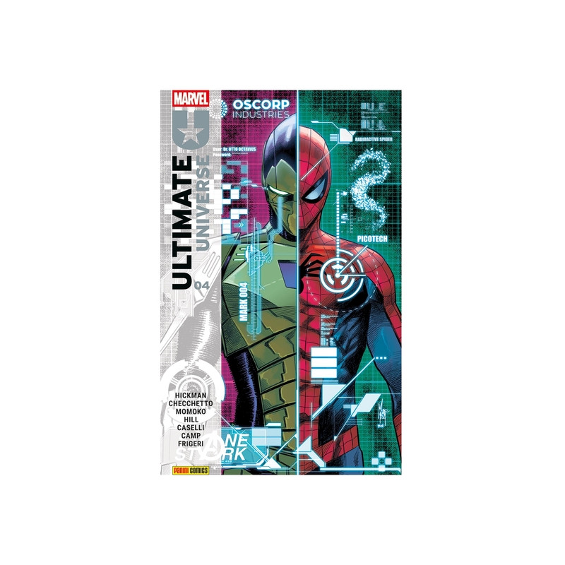 Ultimate Universe N°04