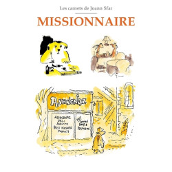 Les Carnets de Joann Sfar -...