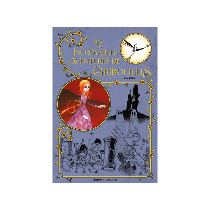 Les Incroyables aventures de Gribouillis