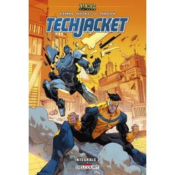 Invincible Univers - Tech...