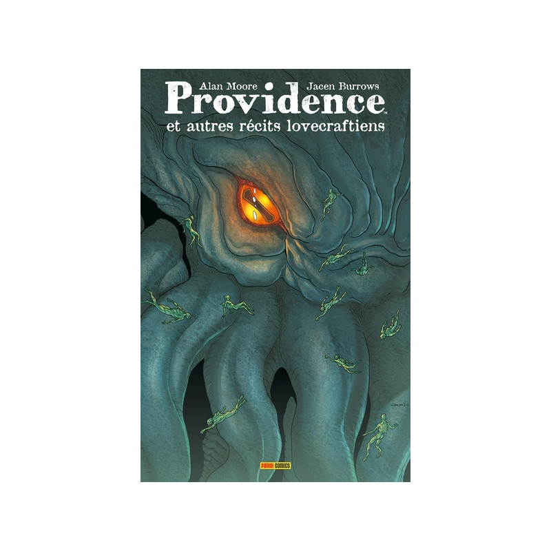 Providence et autres récits Lovecraftiens (Nouvelle édition)