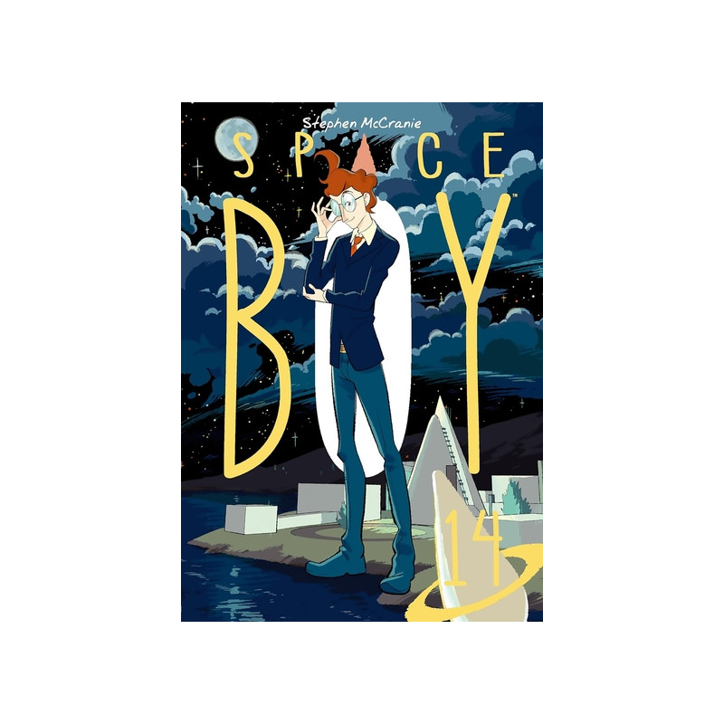 Space Boy T14